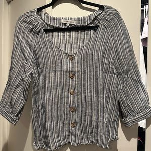 Heartloom Small Textured Top